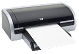 Hewlett Packard DeskJet 5650 consumibles de impresión